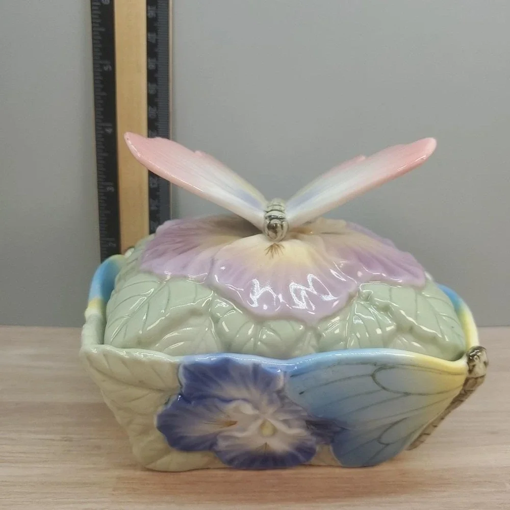 San Francisco Music Box Company good pre